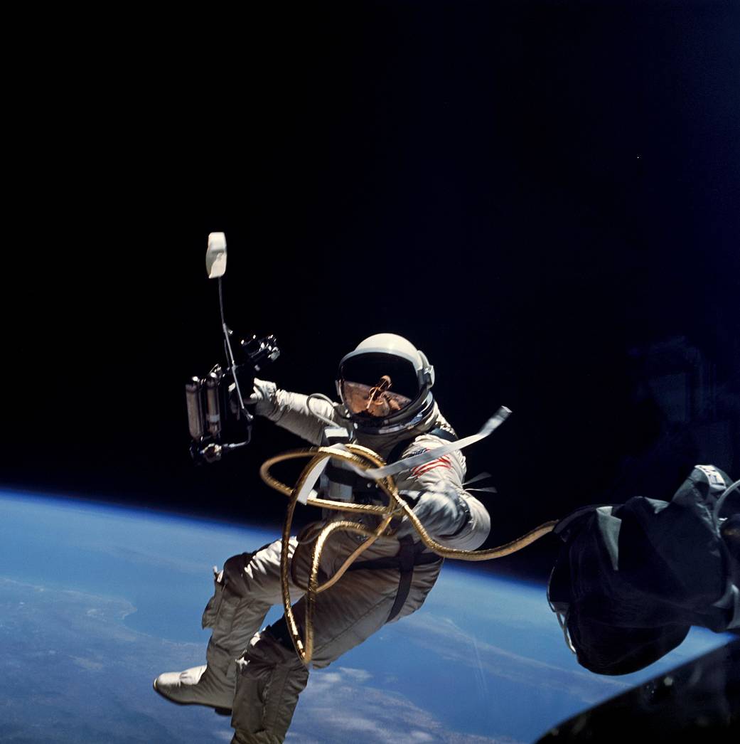 spaceman