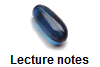 Lecture notes