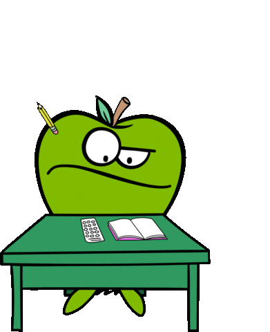 Study time animation