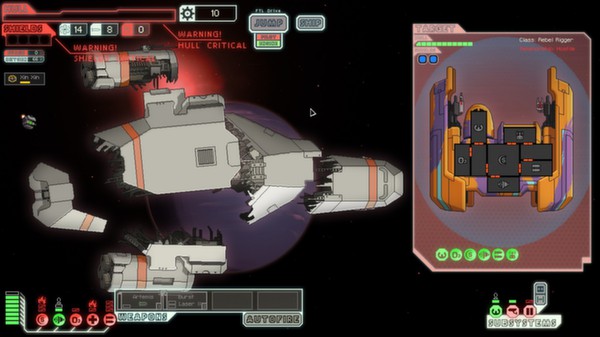 Death in FTL