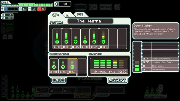 Upgrading your Ship in FTL