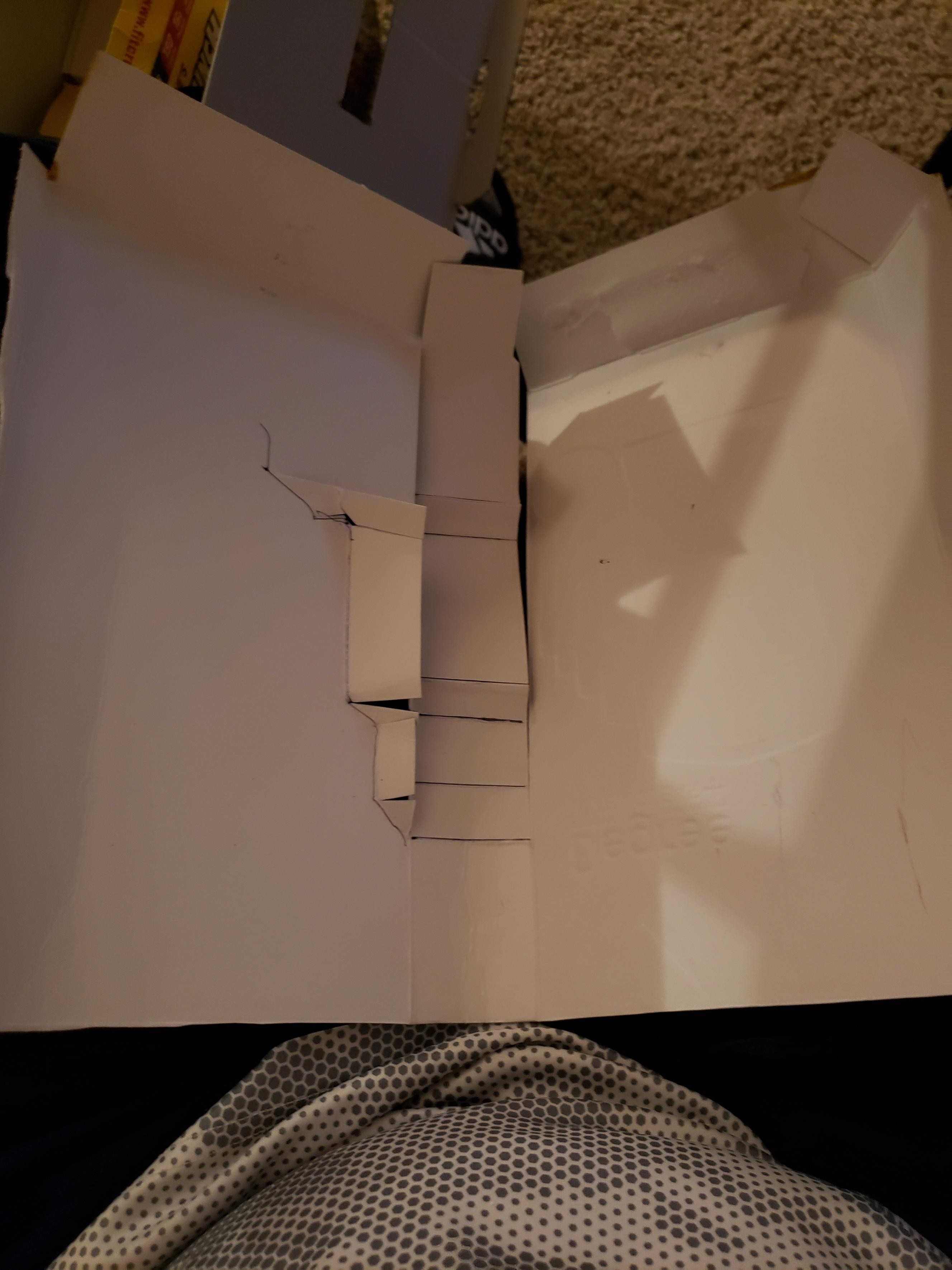 Step 2 - Holster Crafting