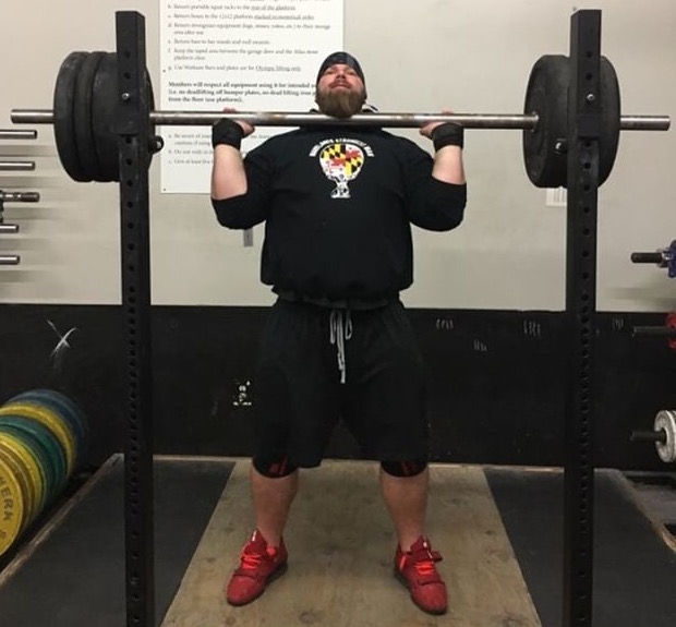 Overhead Press